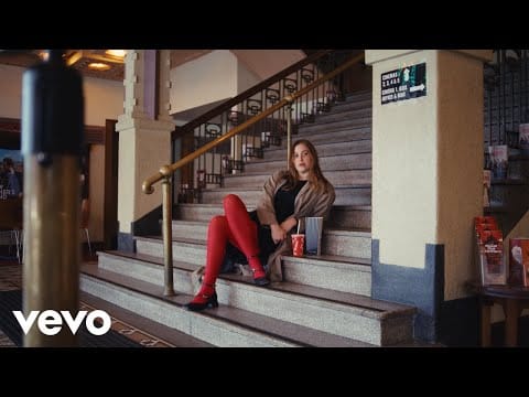 Hatchie — Liquorice (Official Visualizer)