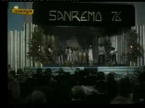 Daniel Sentacruz Ensemble — Sanremo 1976 Daniel Sentacruz Ensemble Linda Bella Linda