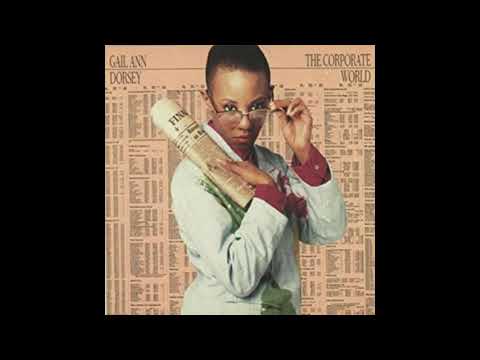 Gail Ann Dorsey — Gail Ann Dorsey - Carry Me Off To Heaven
