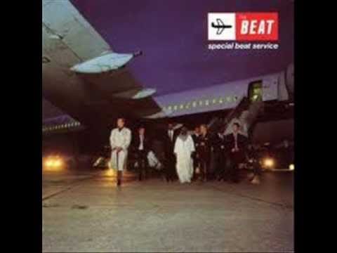 The Beat (2) — THE BEAT - MEGAMIX - MEDLEY - (SPECIAL BEAT SERVICE ALBUM)