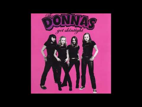 The Donnas — The Donnas - Get Skintight (1999) album