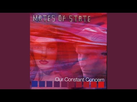 Mates of State — I Know, And I Said Forget It
