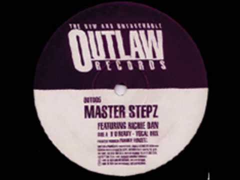 Richie Dan — Masterstepz Feat. Richie Dan 'R U Ready' HQ