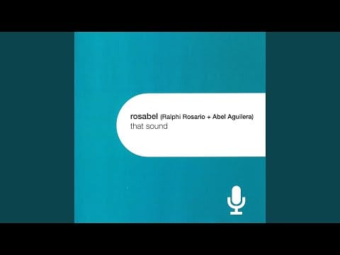 Rosabel — That Sound (Dark & Sexy Dub)