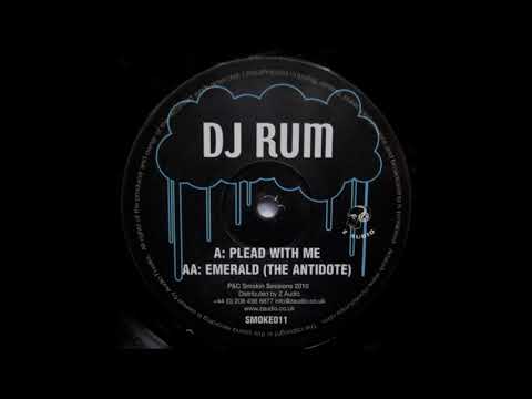 DJ Rum — Djrum - Plead With Me [SMOKE011]