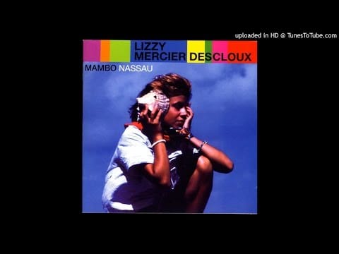 Lizzy Mercier Descloux — Lizzy Mercier Descloux - Milk Sheik