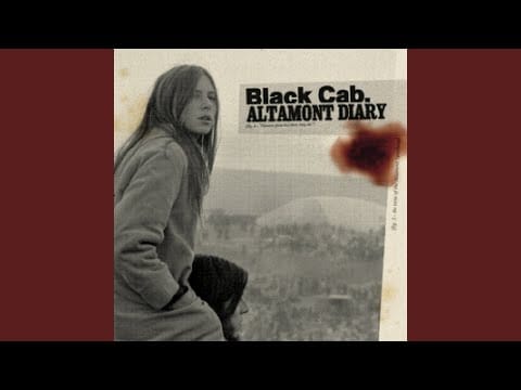 Black Cab — Angels Arrive (original)