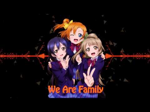 Keke Palmer — ♥♥ Nightcore ♥♥ Keke Palmer - We Are Family