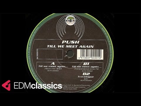 Push — Push - Till We Meet Again... (Album Mix) (2000)