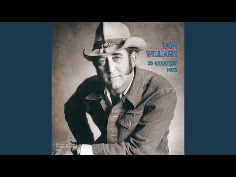 Don Williams (2) — She Never Knew Me