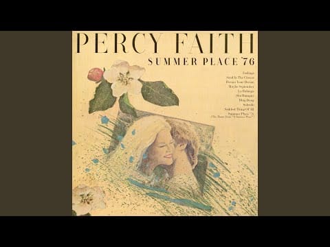 Percy Faith — Soleado