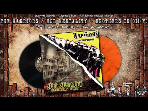 The Warriors (7) — Mob Mentality - Good Friends