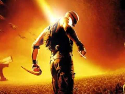 Graeme Revell — The Chronicles of Riddick OST - One speed