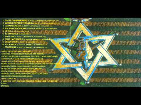 Dub Syndicate — Dub Syndicate - 2001 Love