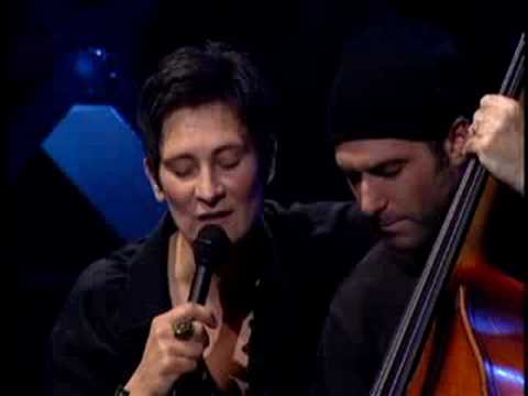 k.d. lang — Fever-k.d. lang