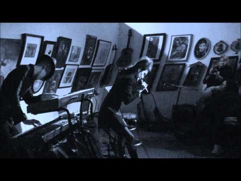 Gitane Demone — Gitane Demone - there is a man - live @ La Luz De Jesus Gallery 2012