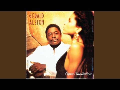 Gerald Alston — Open Invitation