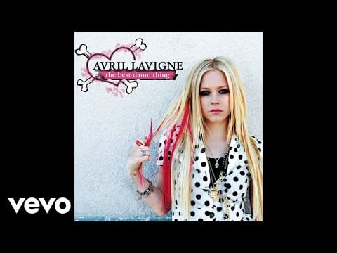 Avril Lavigne — Keep Holding On