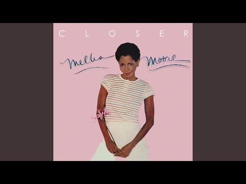 Melba Moore — You Don't Know What You Do to Me