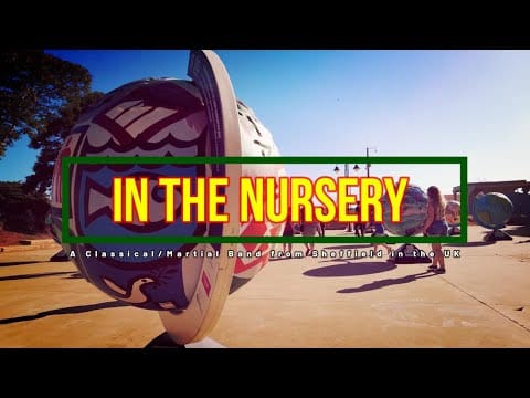 In The Nursery — IN THE NURSERY - Sobriety I