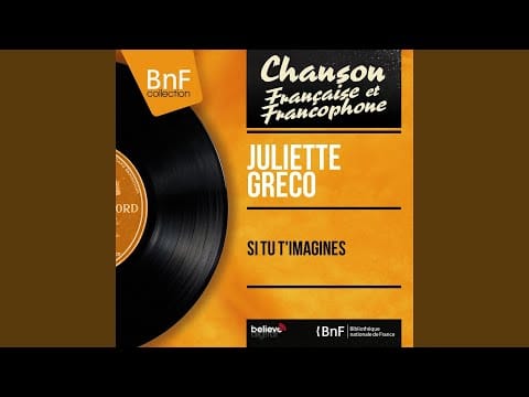 Juliette Gréco — Saint-Germain Dance (feat. Jean-Claude Pelletier et son orchestre)