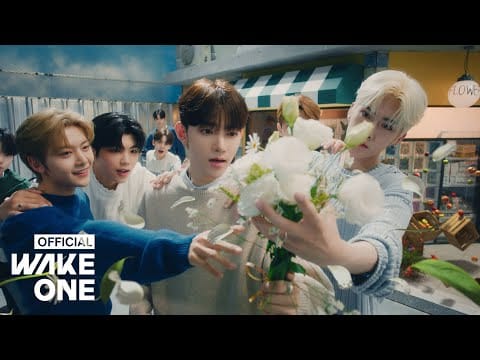 ZEROBASEONE — ZEROBASEONE (제로베이스원) 'In Bloom' MV