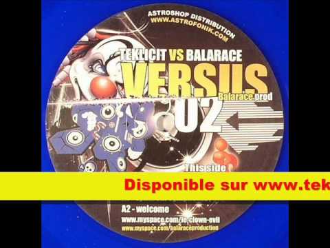 Billx — Versus 02 - Billx & Le Clown Evil