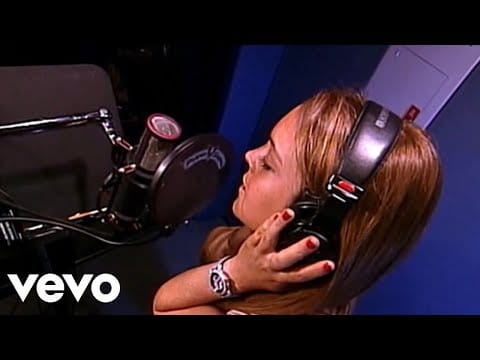 Lindsay Lohan — Lindsay Lohan - I Decide (Official Music Video)