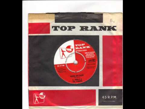 B. Bumble & The Stingers — B BUMBLE & THE STINGERS  - BUMBLE BOOGIE -  SCHOOL DAY BLUES  - TOP RANK JAR 561