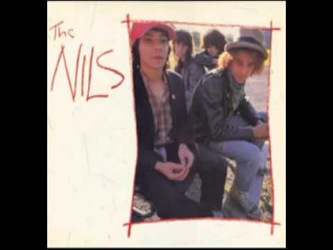 The Nils — The Nils - When the Love Puts on a Sad Face