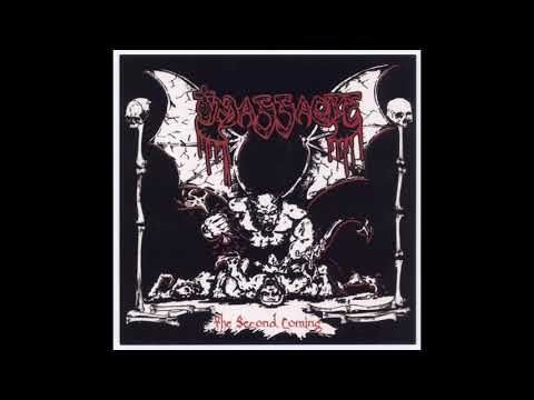 Massacre — Massacre - The Second Coming [Full Demo - 1990]