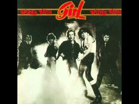 Girl (2) — Girl - Thru The Twilight
