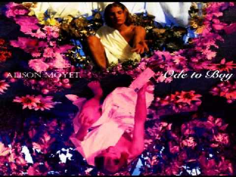 Alison Moyet — Alison Moyet - Ode To Boy [N.Y.-L.A. Mix][Junior Vasquez ]