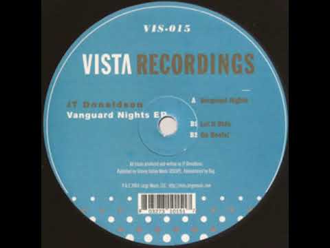 J.T. Donaldson — JT DONALDSON - Vanguard Nights