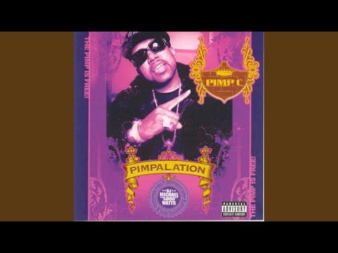 Pimp C — I'm Free
