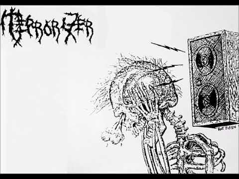 Terrorizer — Terrorizer - Rehearsal April '87 (1987)