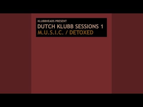 Klubbheads — Detoxed (Original Mix)