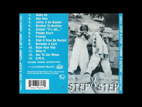 Step X Step — Step X Step - Blow Your Wig