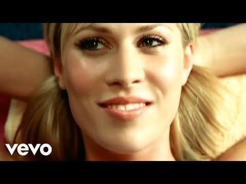 Natasha Bedingfield — Natasha Bedingfield - I Wanna Have Your Babies (Official Video)