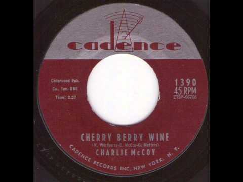 Charlie McCoy — Charlie McCoy -  Cherry Berry Wine