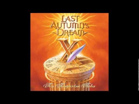 Last Autumn's Dream — LAST AUTUMN´S DREAM - I WILL SEE YOU THRU