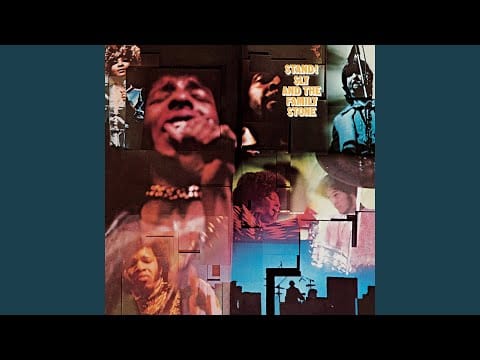 Sly & The Family Stone — Stand!