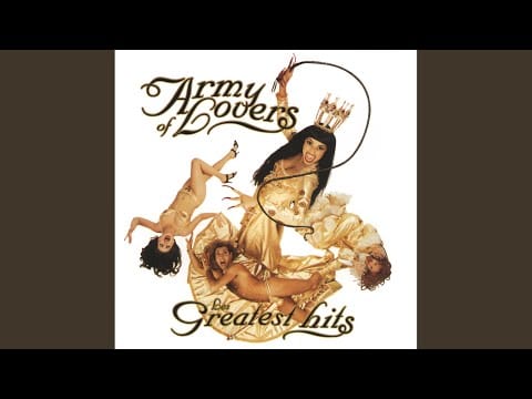 Army Of Lovers — Lit De Parade (Radio Edit)