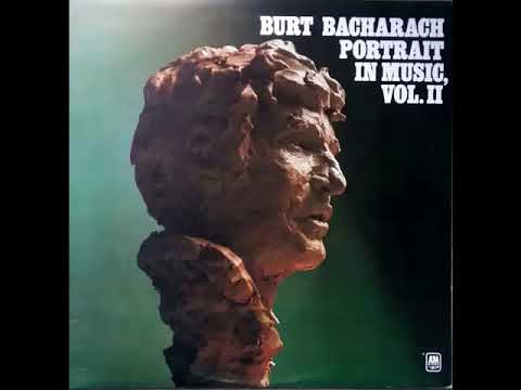 Burt Bacharach — Burt Bacharach - Not Goin' Home Anymore