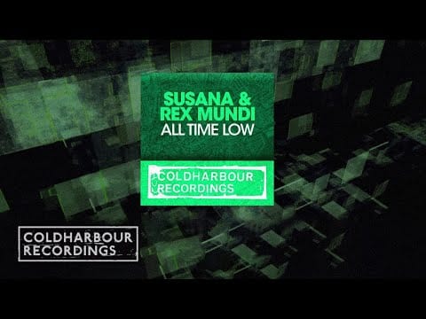 Rex Mundi — Susana & Rex Mundi - All Time Low (Aerofoil Remix)