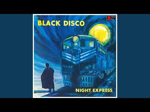 Black Disco — Echo on the Delay