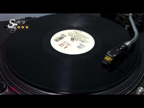 Ten City — Ten City - That's The Way Love Is (Underground Mix/Extended Version) (Slayd5000)