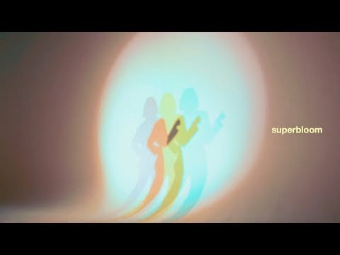 MisterWives — MisterWives - SUPERBLOOM (Official Visualizer)