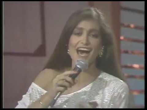 Daniela Romo — DANIELA ROMO - AMOR PROHIBIDO, SHOW DE LAS ESTRELLAS (COLOMBIA, 1984)