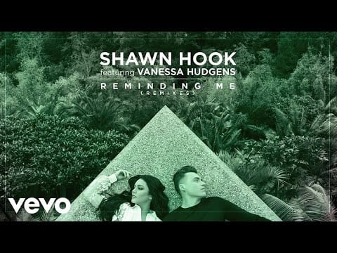 Vanessa Hudgens — Shawn Hook - Reminding Me (Shaun Frank Remix/Audio Only) ft. Vanessa Hudgens